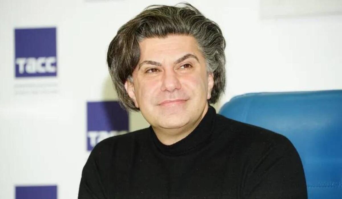     Николай Цискаридзе. Источник: 78.ru Автор фото: Anatoly Lomokhov