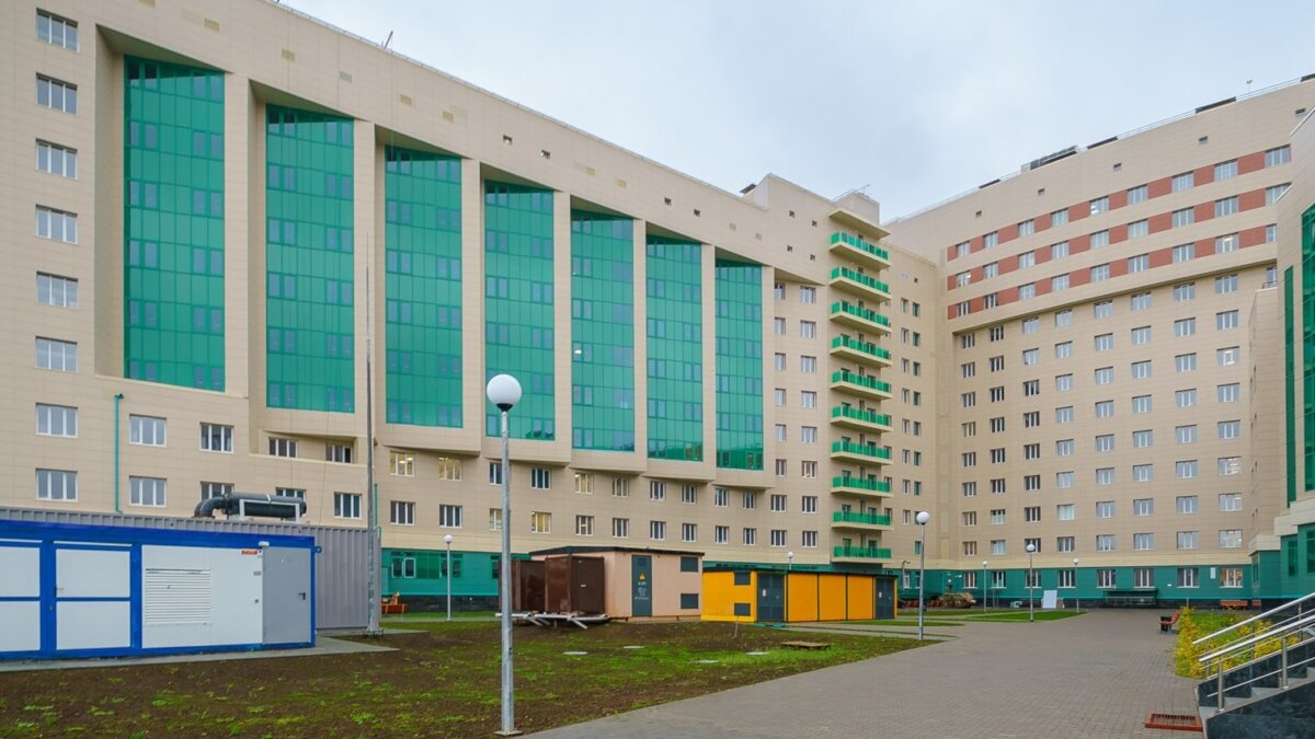 Депстрой и ЖКК Югры📷
