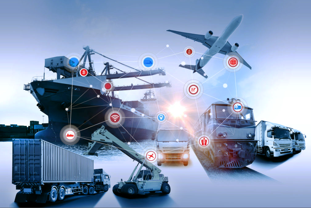 Supply Chain Logistics. Международные перевозки. Транспортные средства.