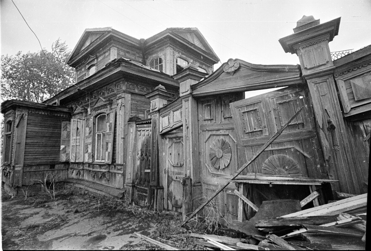 Серебряный дом