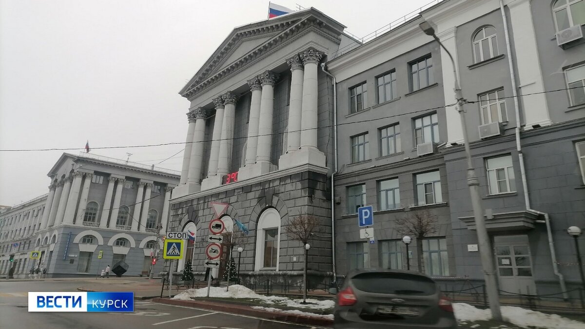    В Курске с 15 ноября на 5 улицах перекроют движение на зиму