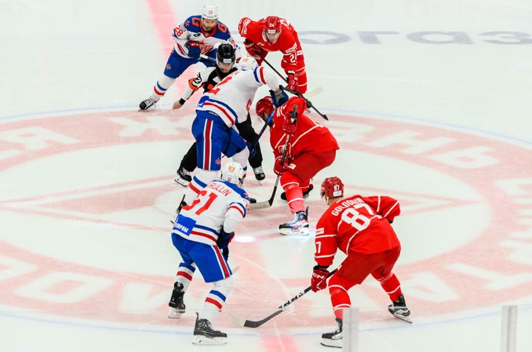    Фото: ХК СКА Санкт-Петербург