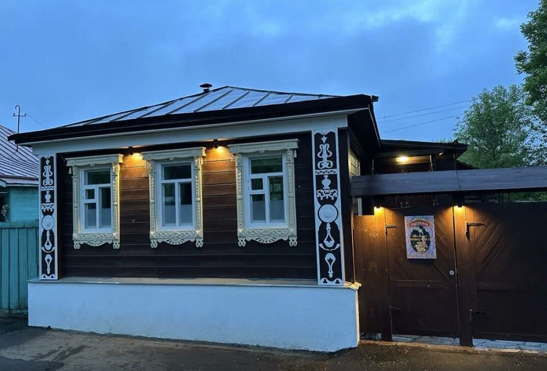 Бутик-отель Мадемуазель Пшёнкина, Суздаль