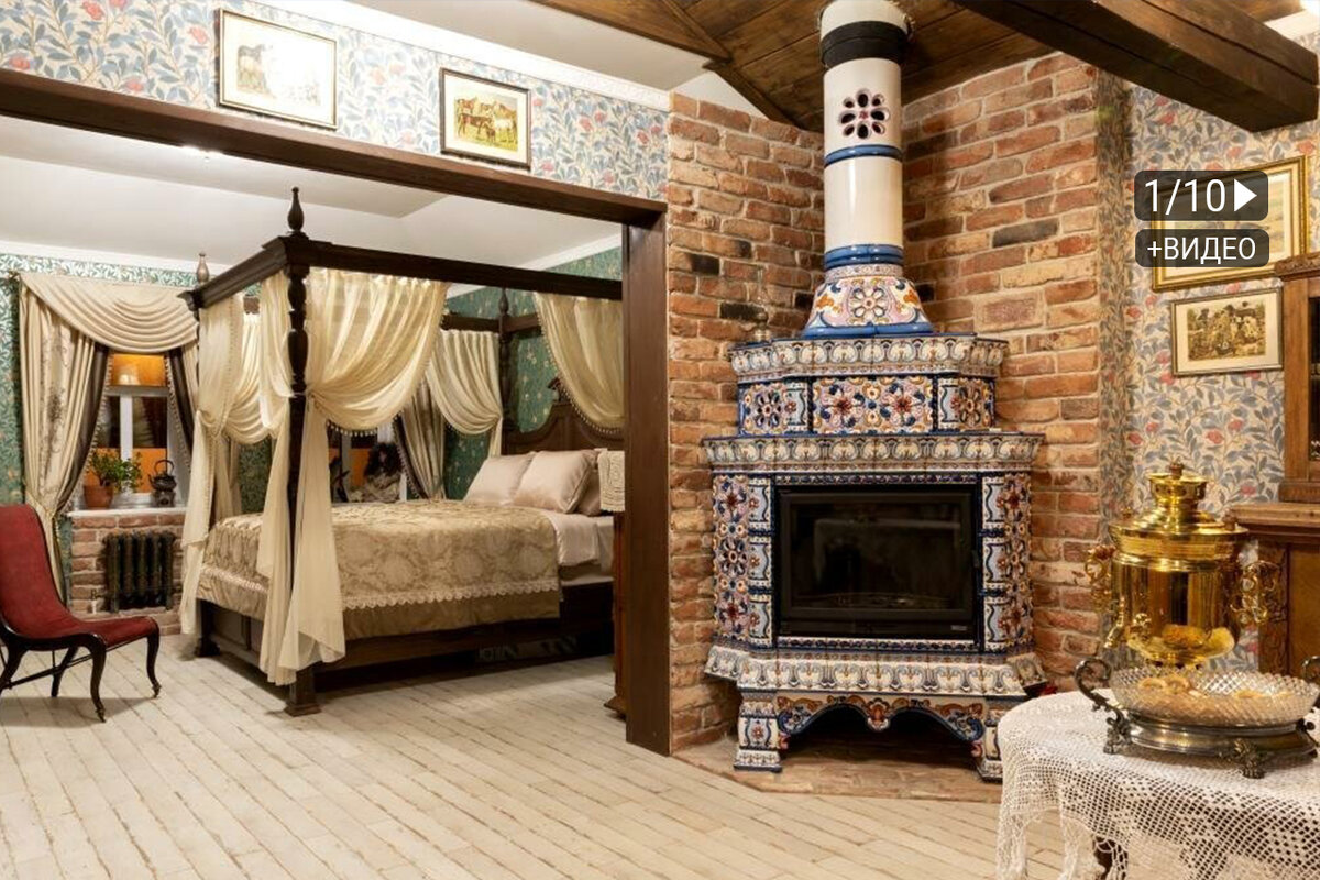 Бутик-отель Мадемуазель Пшёнкина, Суздаль