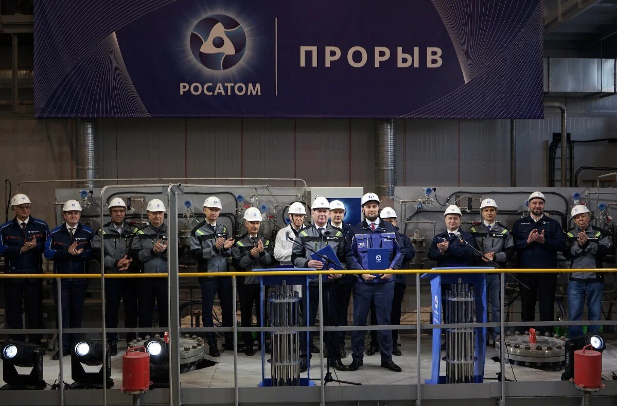 Вот это действительно ПРОРЫВ!