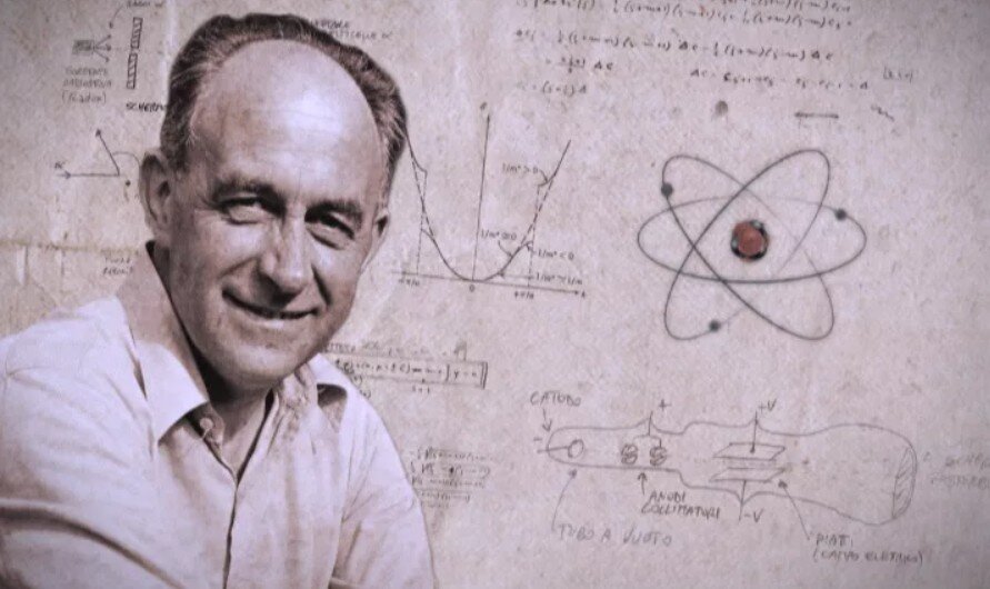 «Первая страна, которая разработает реактор на быстрых нейтронах, получит конкурентное преимущество в использовании атомной энергии». Энрико Ферми, 1945 год.