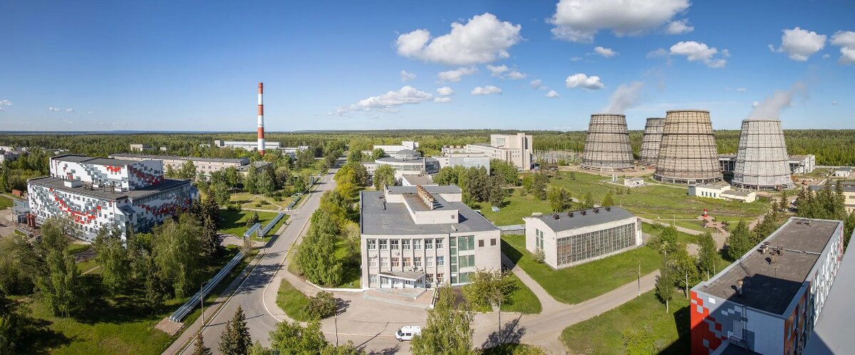 Научно-исследовательский институт атомных реакторов (НИИАР)