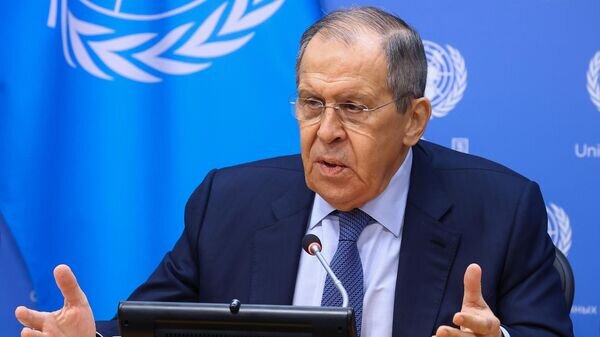    © Пресс-служба МИД РФ