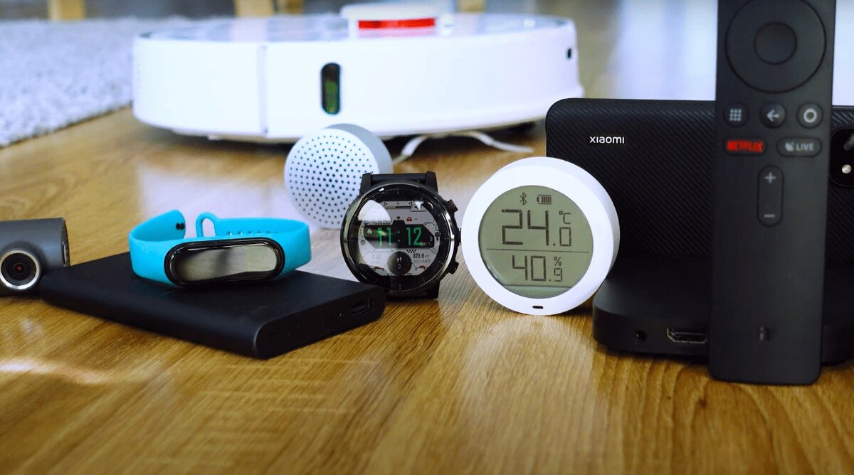 В ассортименте Xiaomi можно найти разнообразие интересных гаджетов. Источник: tech4all.net