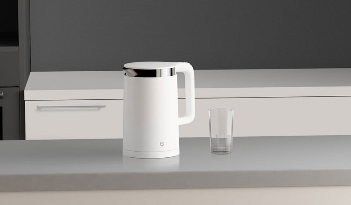 Внешне умный чайник Xiaomi ничем не отличается от обычного. Источник: miot-global.com