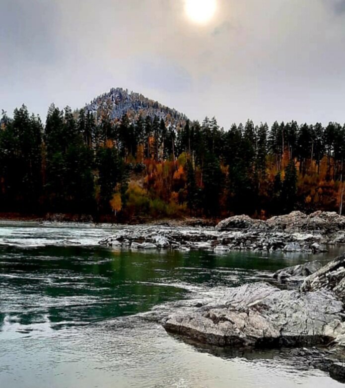 Алтай, домашний архив 