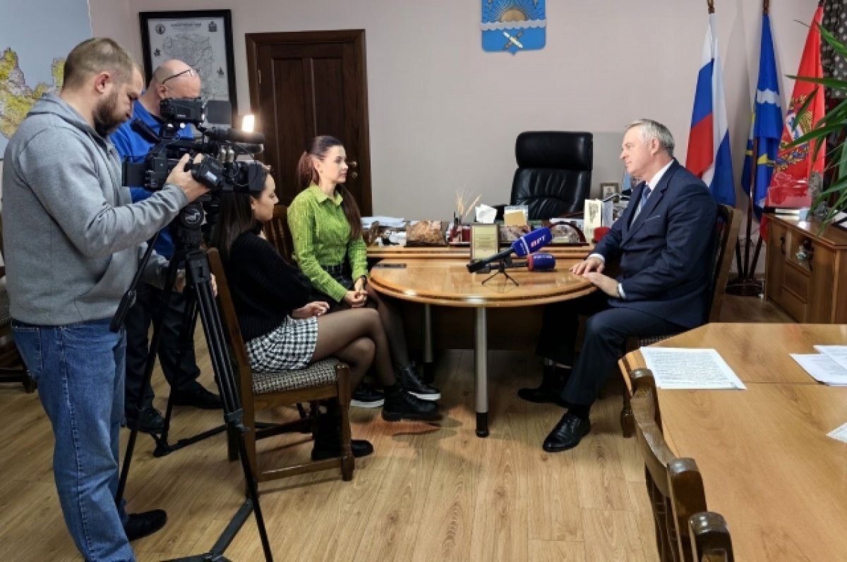    Василий Шмарин: «Крематорий в Оренбургском районе строить не будут!».