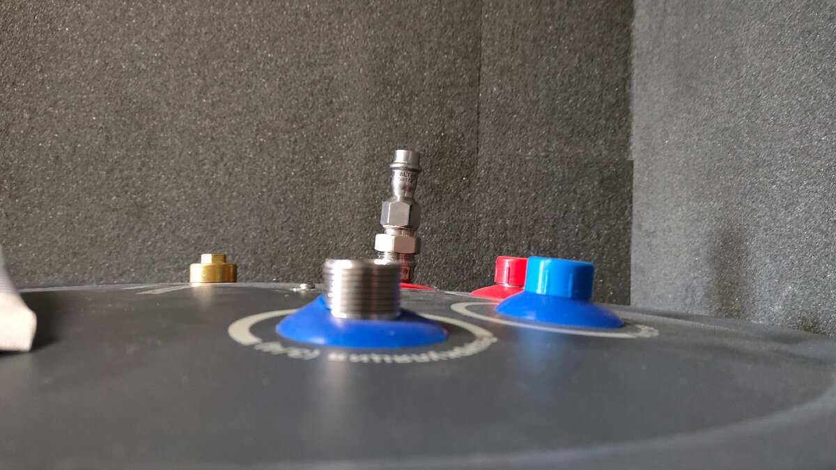 Кривые патрубки