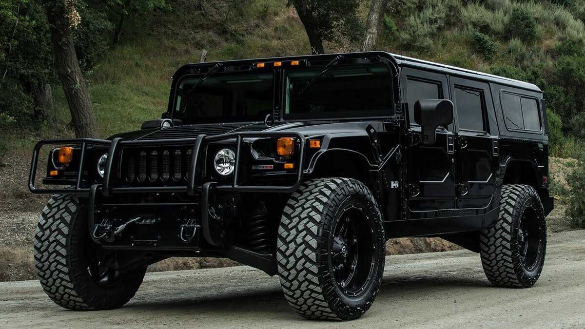 Hummer H1