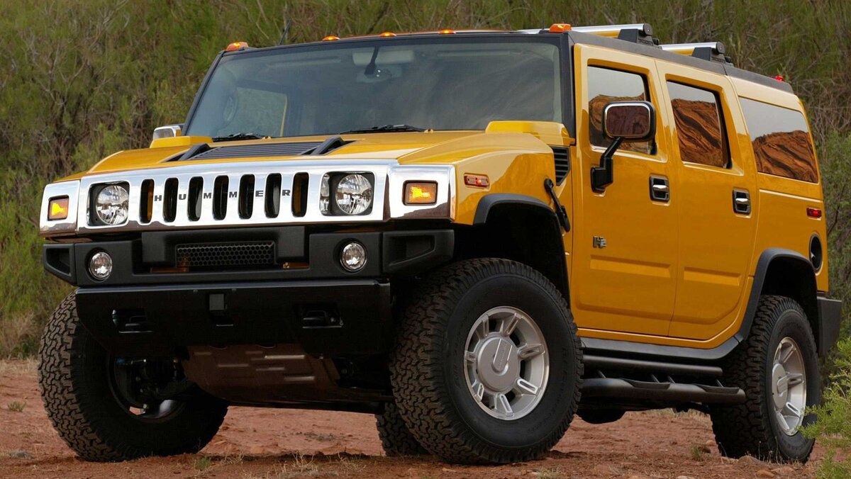 Hummer H2