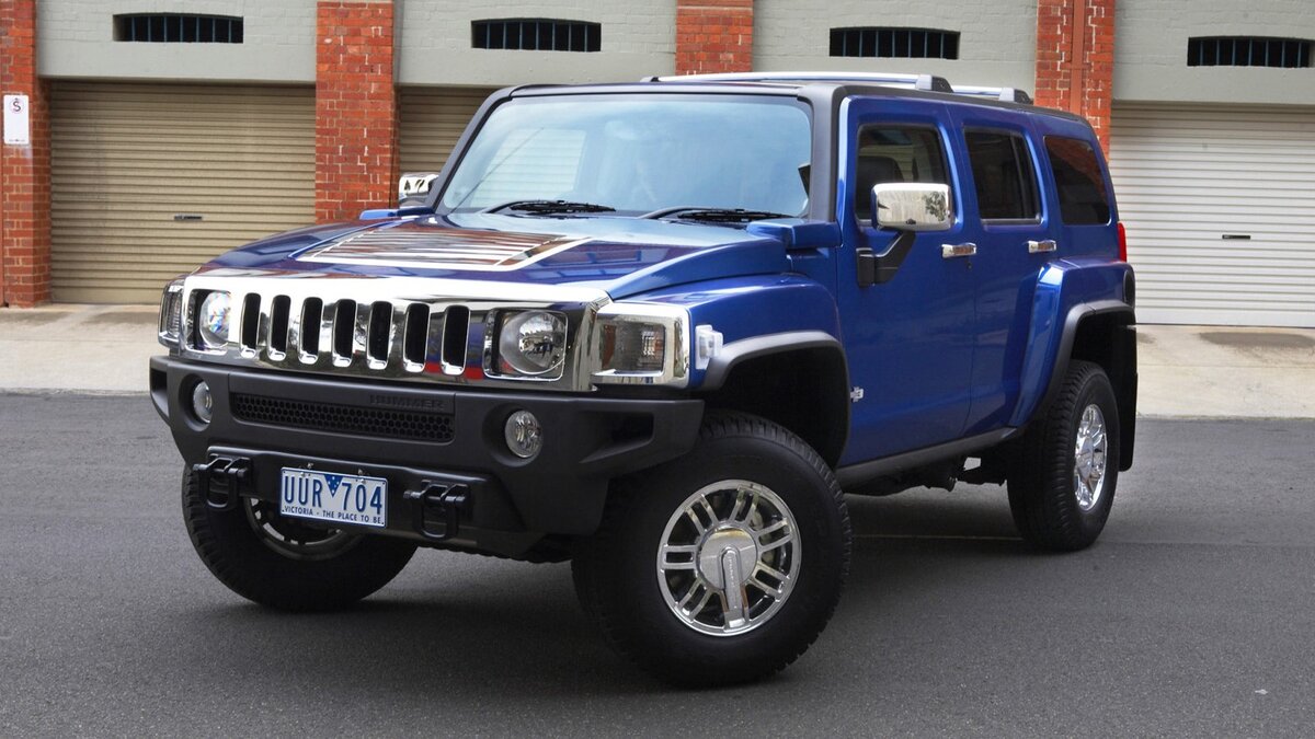 Hummer H3