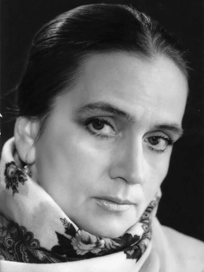 Ирина Бунина