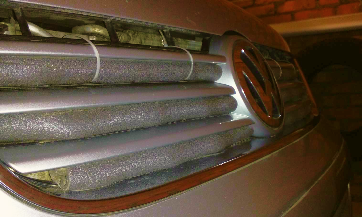 К зиме готов