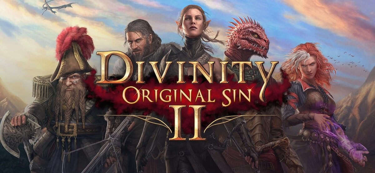 Divinity original sin 2 духи