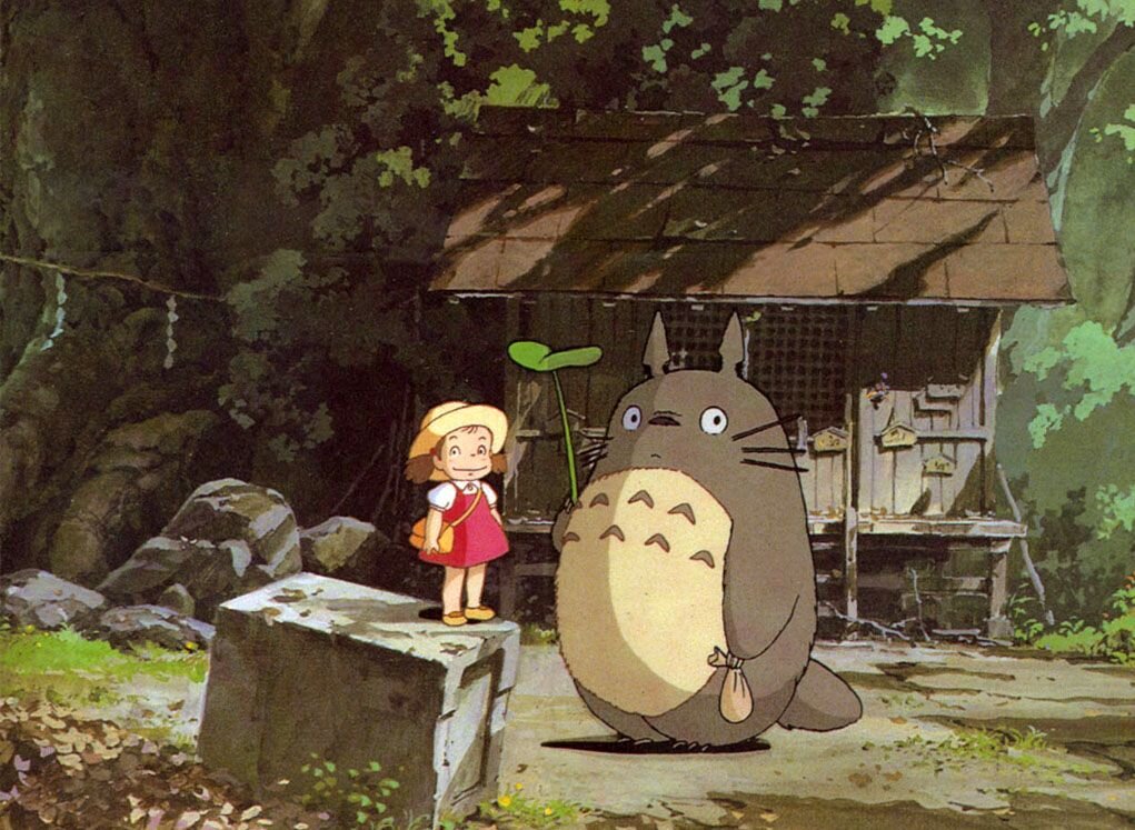 Totoro. Хаяо Миядзаки мой сосед Тоторо. Хаяо Миядзаки мультфильмы мой сосед Тоторо. Мой сосед Тоторо (1988). Мой сосед Тоторо аниме кадры.