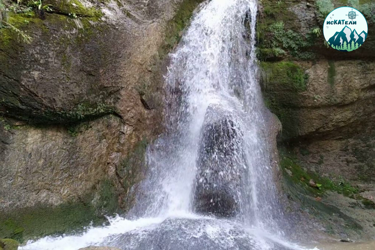 Водопад Наковальня