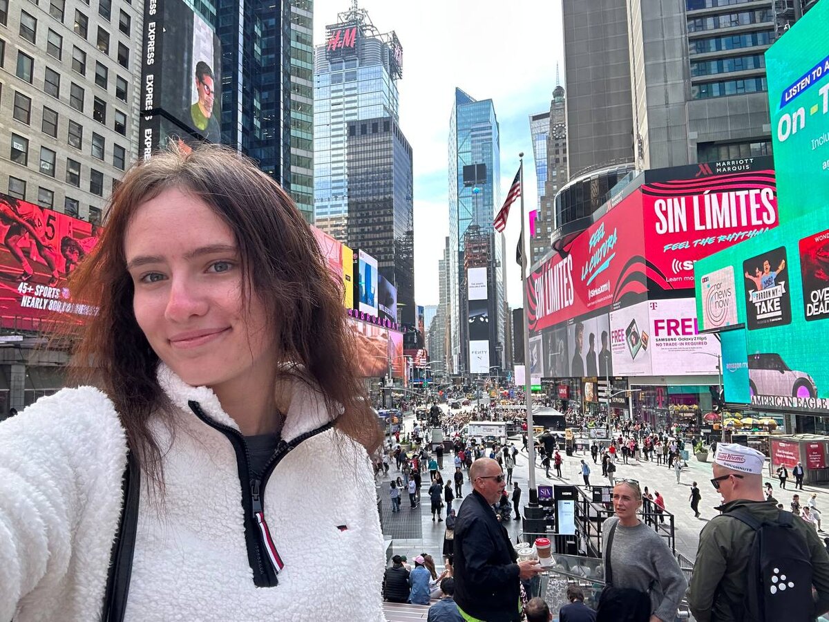 Из личного архива участников