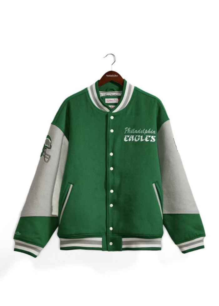    Mitchell & Ness снова выпустит в продажу культовый бомбер принцессы Дианы (фото 1)