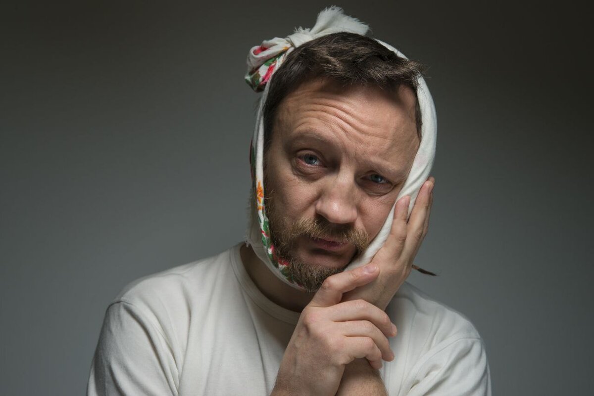 “Ох, сколько бессонных ночей я провел из-за этой боли!"