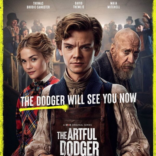     Дэвид Тьюлис сбивает с пути Томаса Броди-Сэнгстера в трейлере «Ловкого плута»