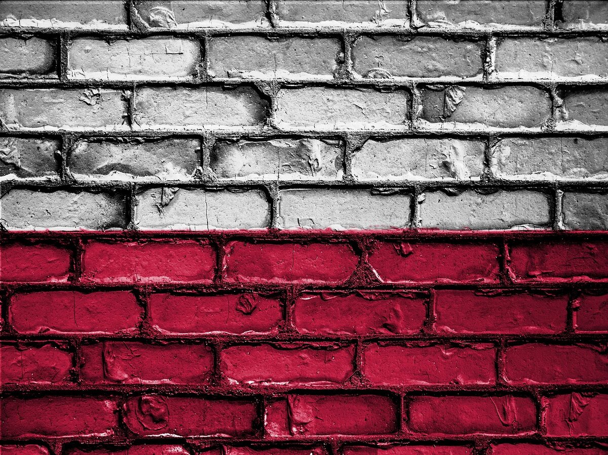 Poland Изображение David Peterson с сайта Pixabay