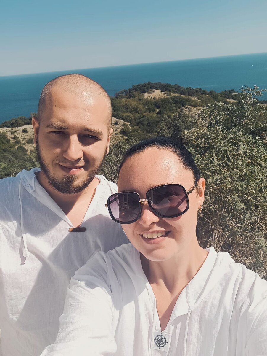 Где-то по дороге в Большо́й Утри́ш
