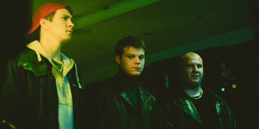    Кадр из сериала "Отмороженные".