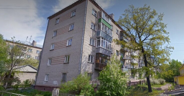 Пр. Комсомольский, 107