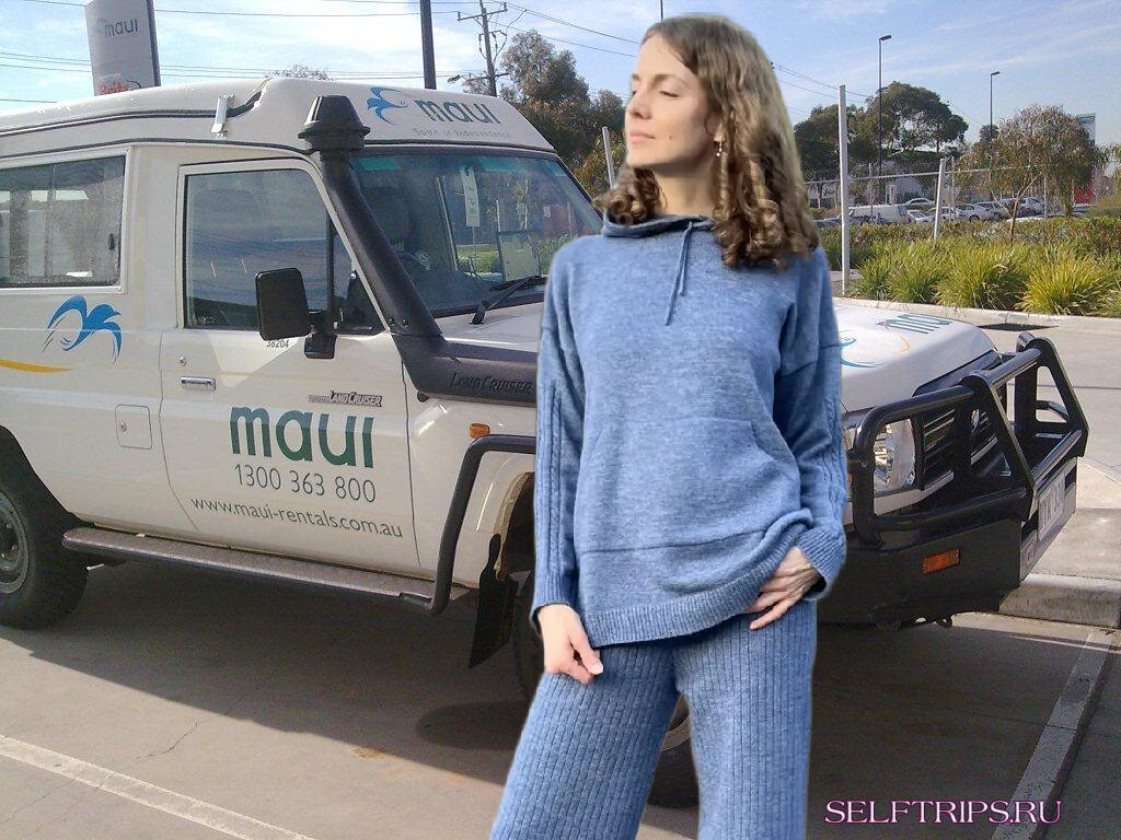 Обратите внимание на "съемную" крышу))