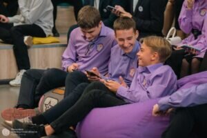  📷    На базе многофункционального центра «Молодежь Оренбуржья» состоялся открытый урок Белов Михаил Александрович