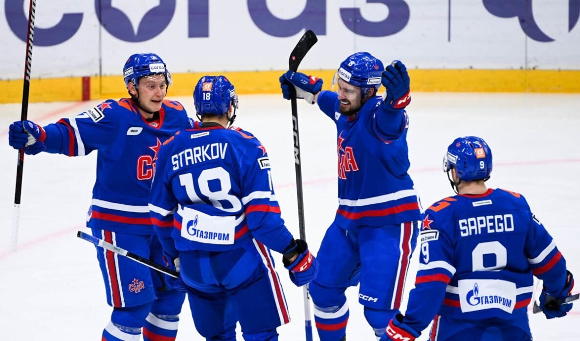    Фото: ХК СКА Санкт-Петербург