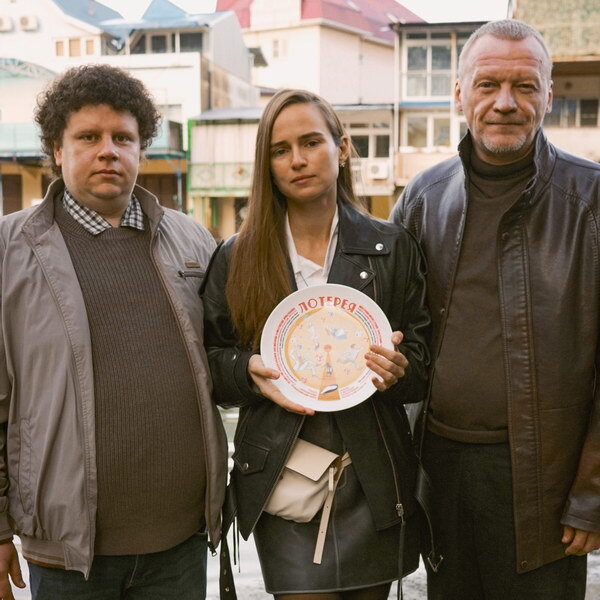     Евгений Кулик и Алексей Серебряков отправились в погоню за миллиардом в «Лотерее»