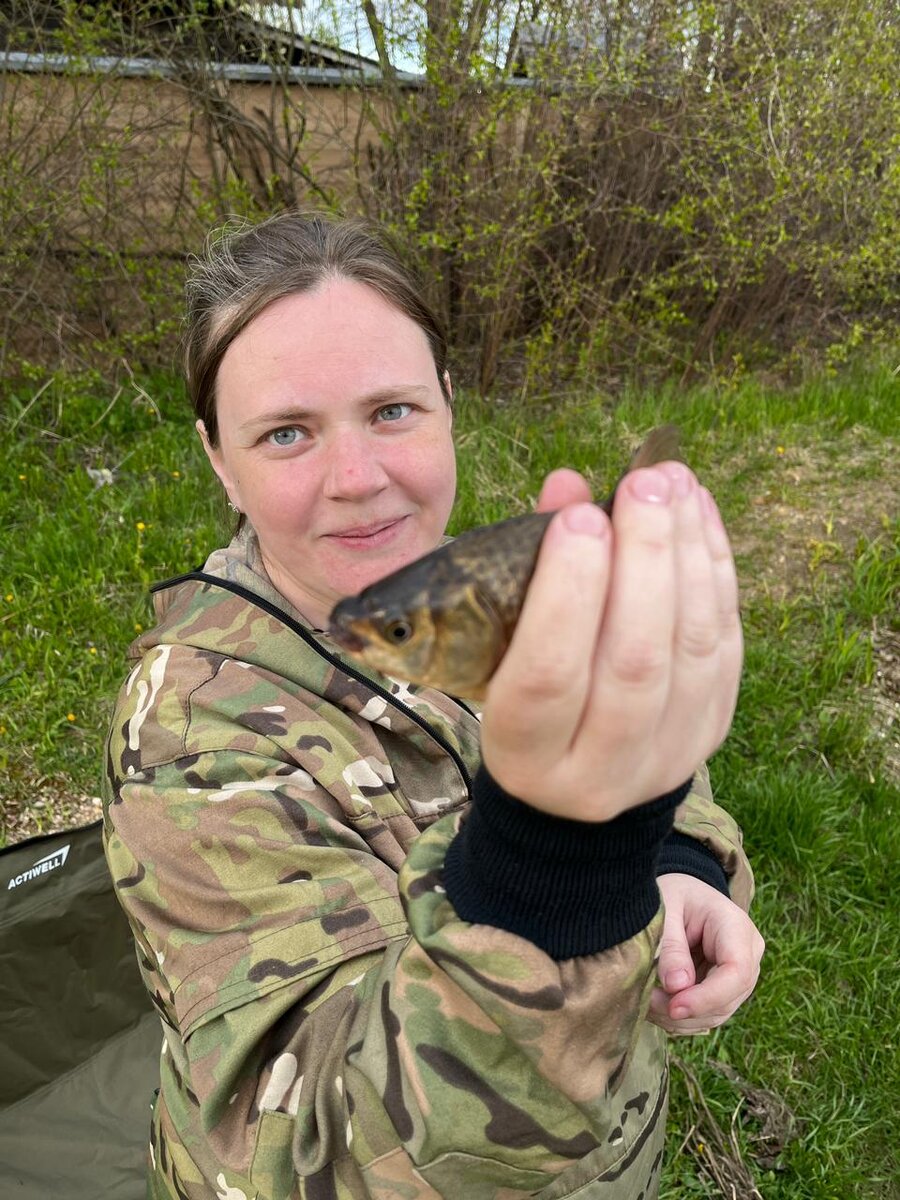 Это я собственной персоной. 😅