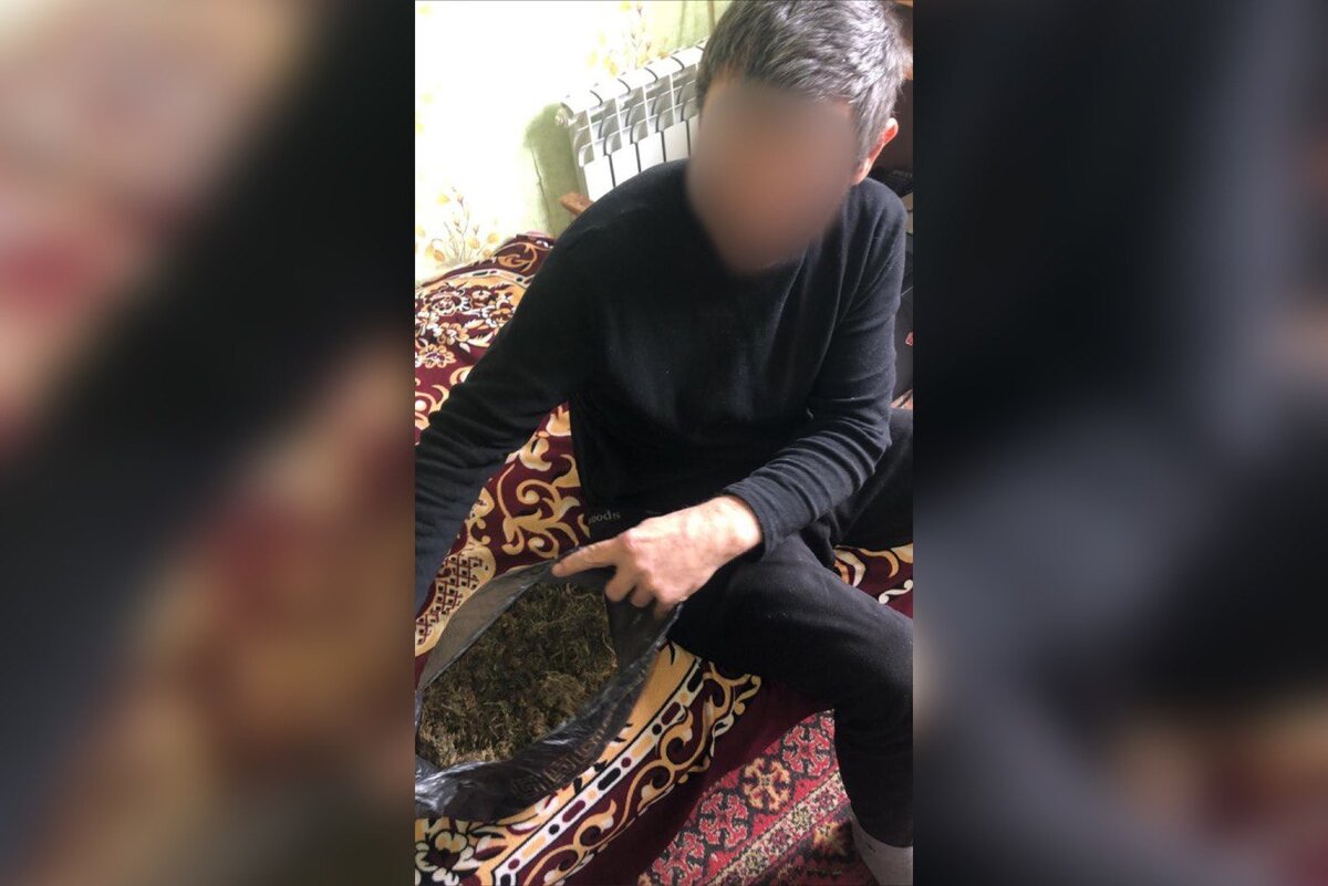    Жителю Светлого грозит до 10 лет колонии за хранение наркотиков Марина Шарт