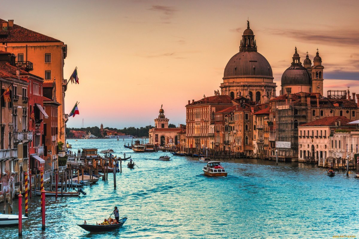 Живописный город. Италия. Венеция Италия. Italy Венеция. Вегеция.