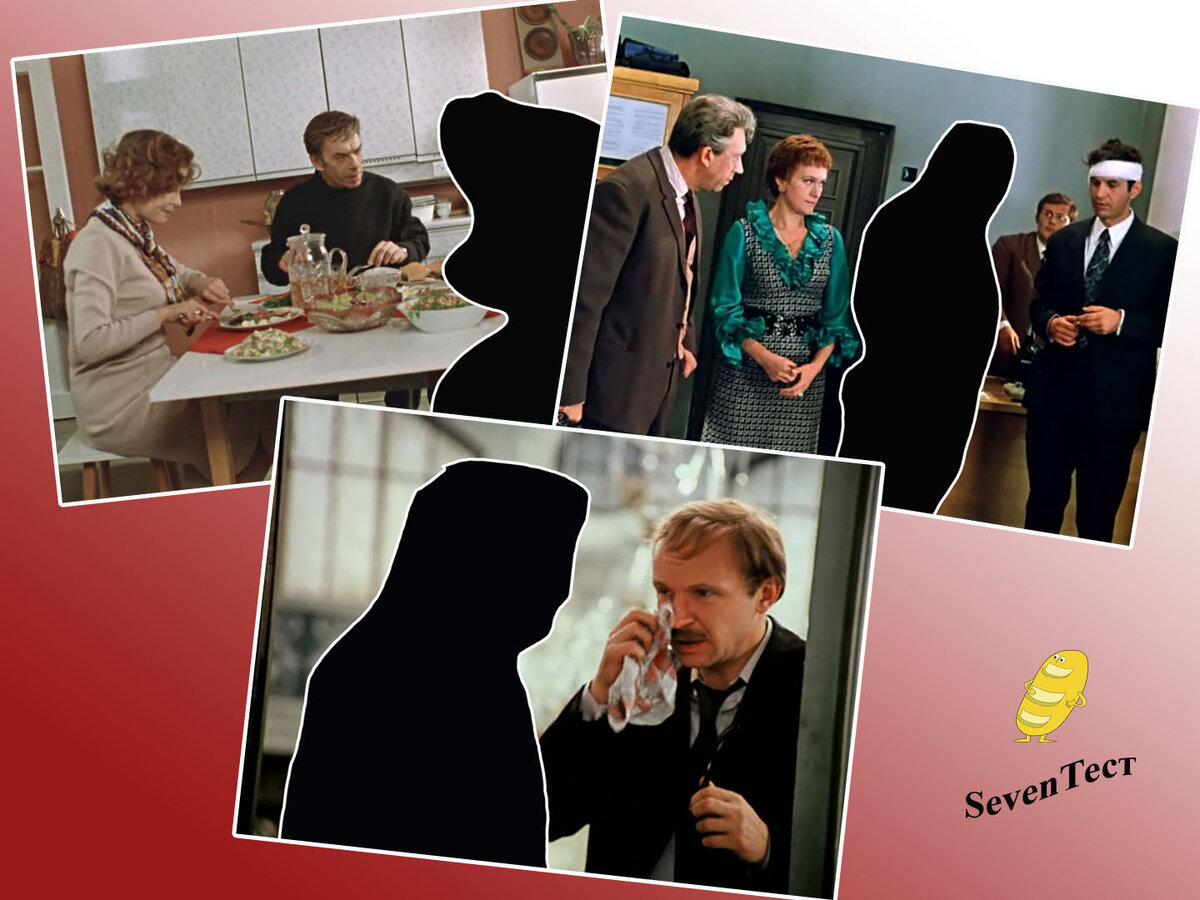 Коллаж канала.