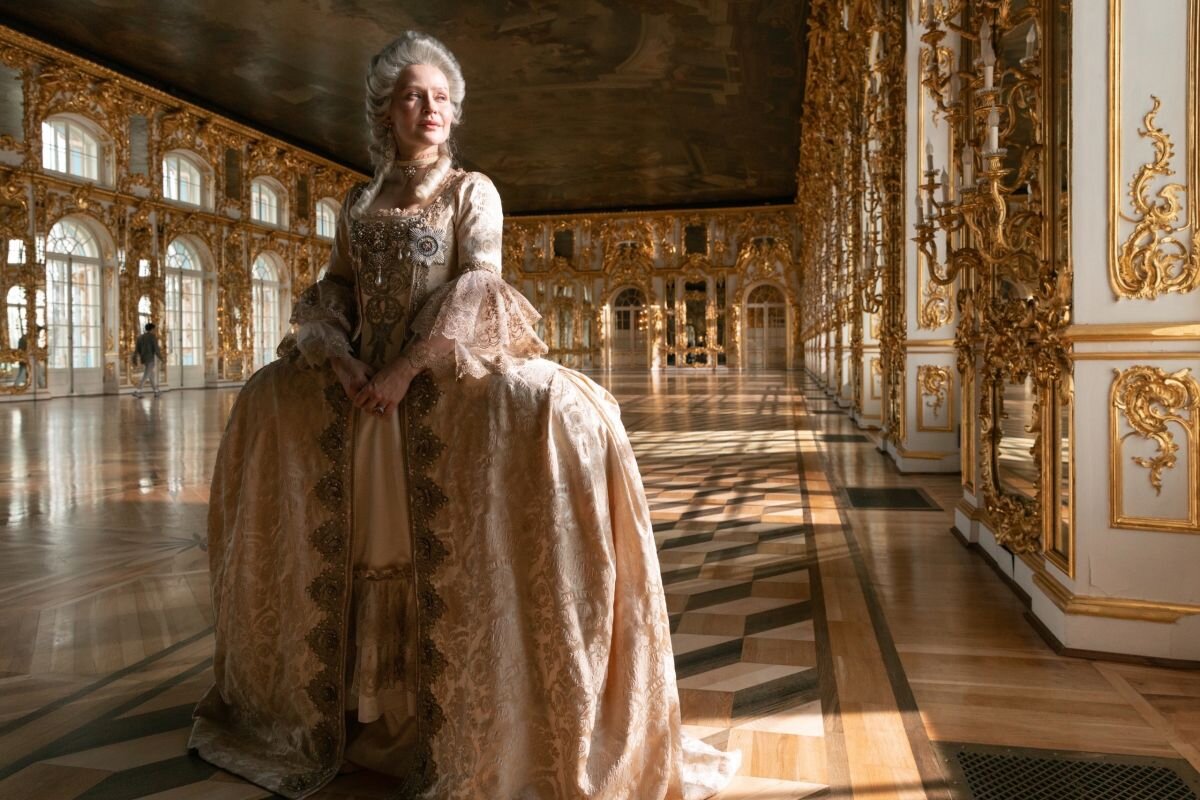 Фото: с личной страницы Юлии Пересильд 
