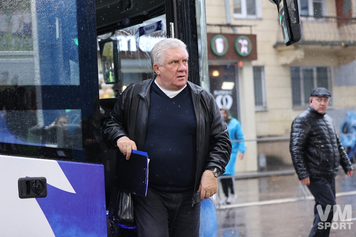 Фото: Олег Бухарев/ «В мире спорта»