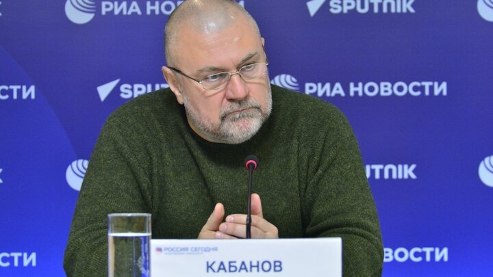PAVEL KASHAEV/GLOBALLOOKPRESS