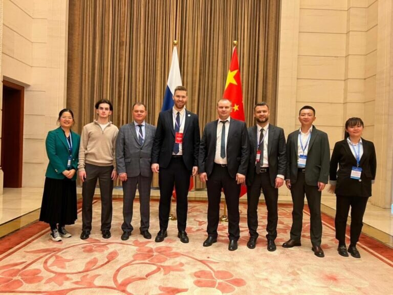    Российско-китайский форум: В Новотроицке построят завод по производству каменной ваты Белов Михаил Александрович