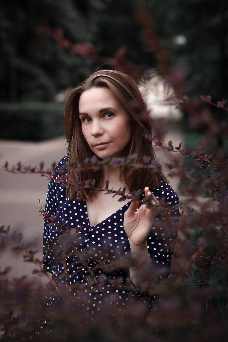 Арт-терапевт и писатель Ольга Жальских