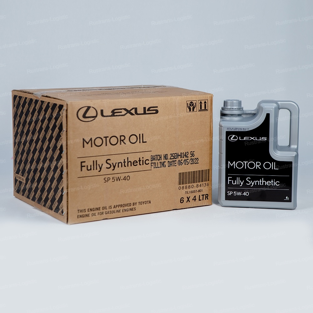 моторное масло Lexus SP 5W-40