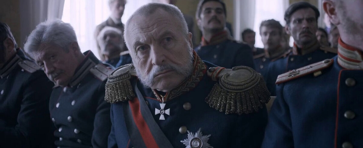 АНДРЕЙ СМИРНОВ В РОЛИ АППОЛОНА КОЛОКОЛЬЦЕВА