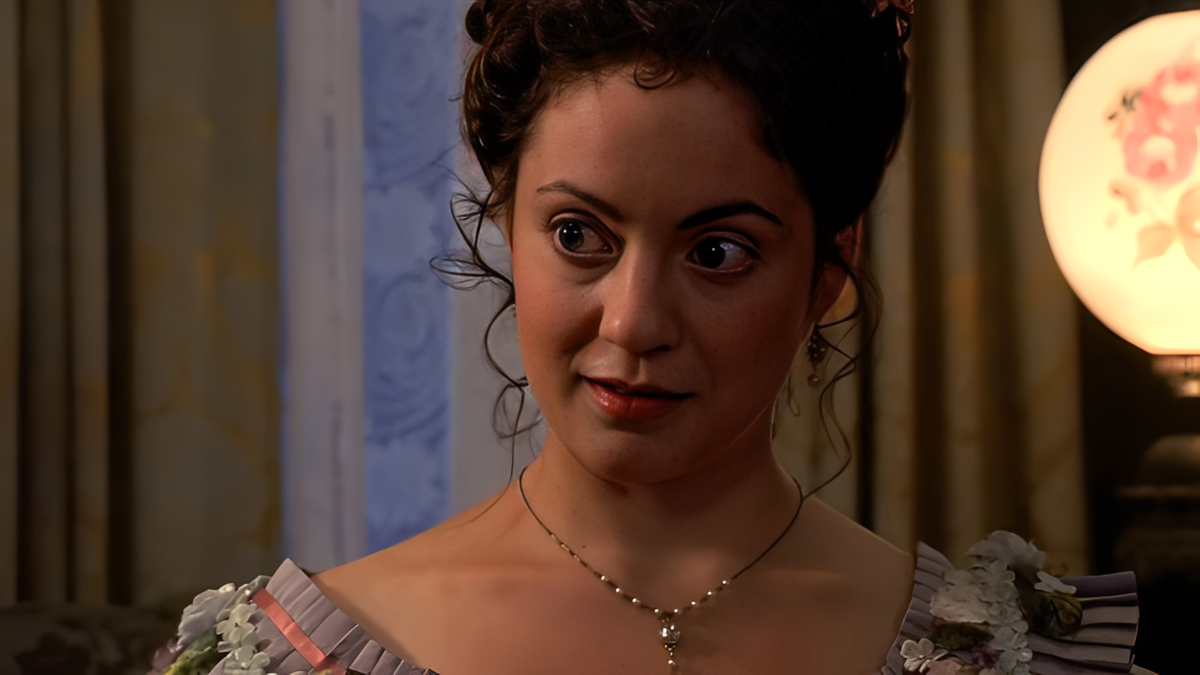 Сесилия / Сериал "Баффи истребительница вампиров" / Кадр из сериала