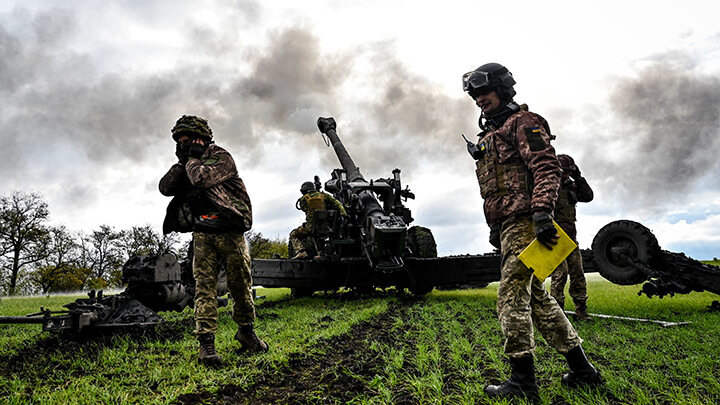 ФОТО: DMYTRO SMOLIENKO/KEYSTONE PRESS AGENCY/GLOBAL LOOK PRESS